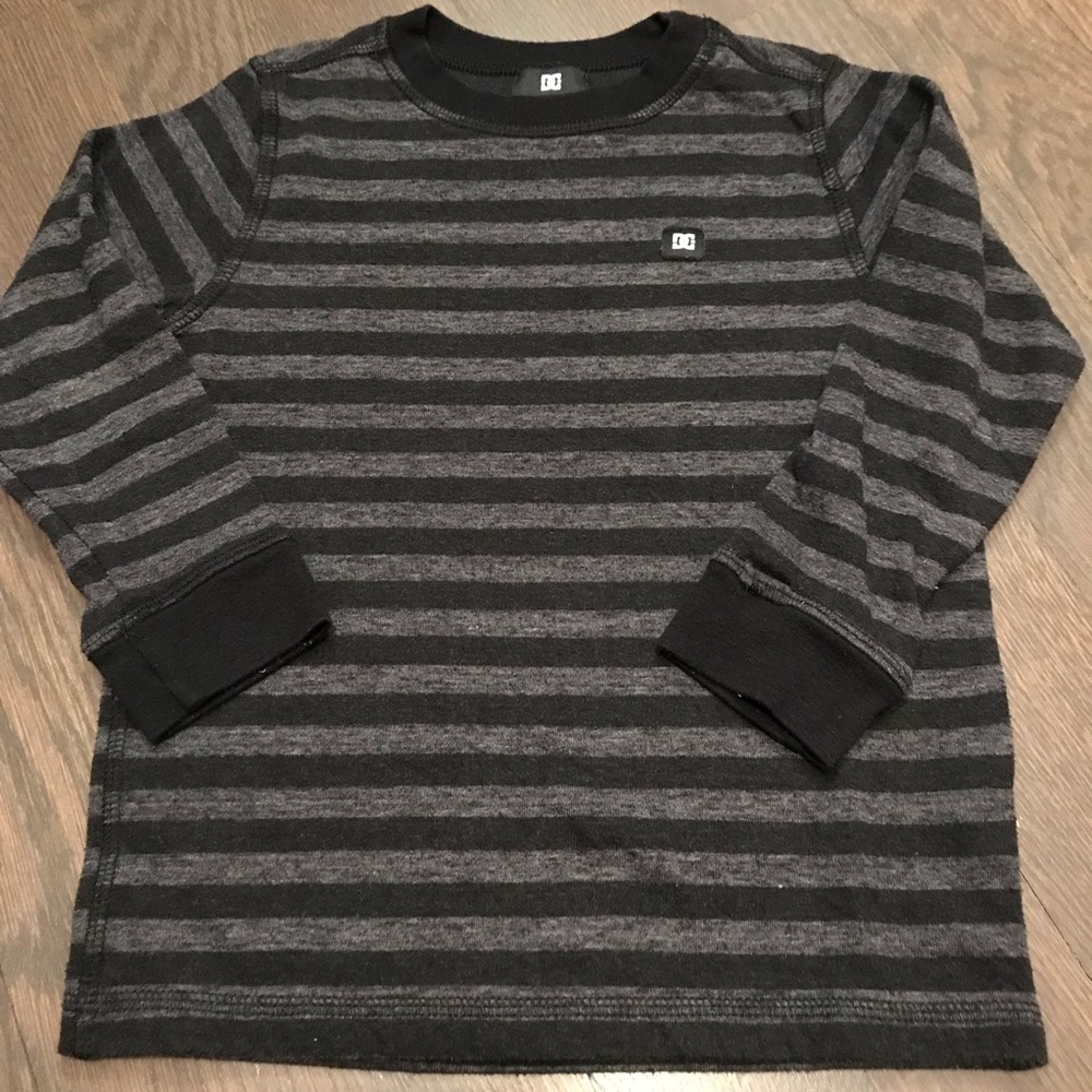 Little Boy DC Shirt - Size 4